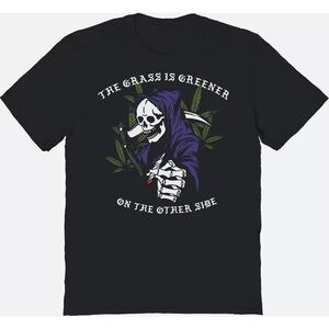 The Grass Is Greener T Shirt